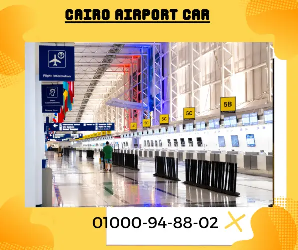 cairo airport car
